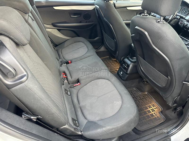BMW 218 Gran Tourer/7sed