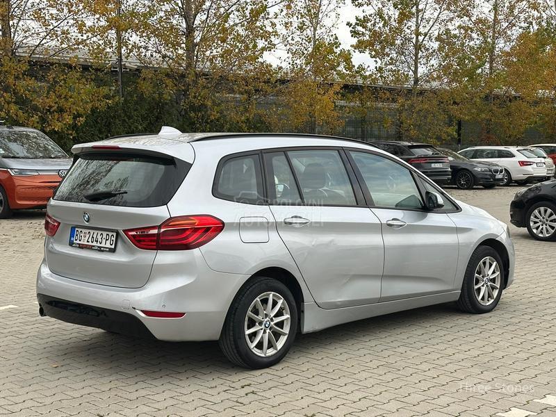 BMW 218 Gran Tourer/7sed