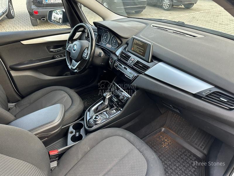 BMW 218 Gran Tourer/7sed