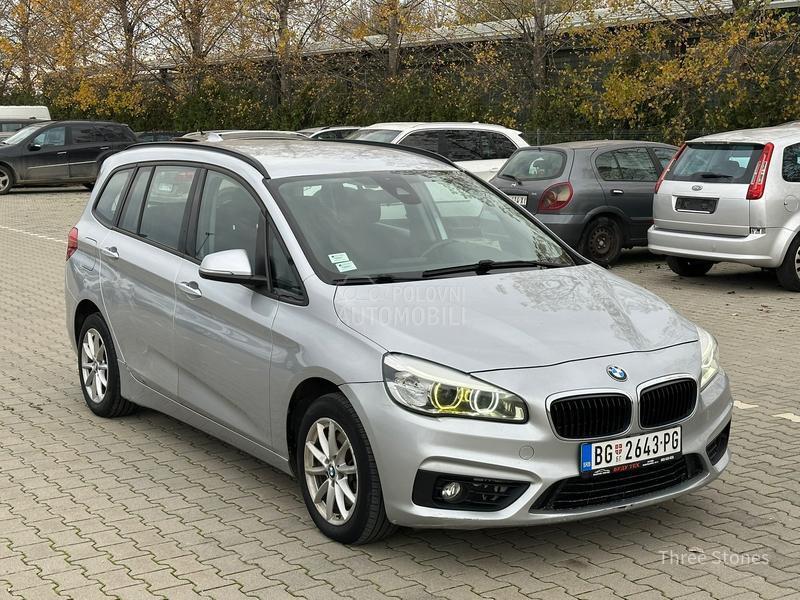 BMW 218 Gran Tourer/7sed