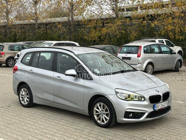 BMW 218 Gran Tourer/7sed