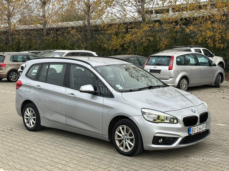BMW 218 Gran Tourer/7sed