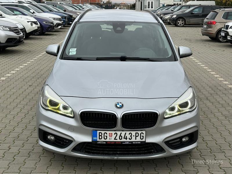BMW 218 Gran Tourer/7sed