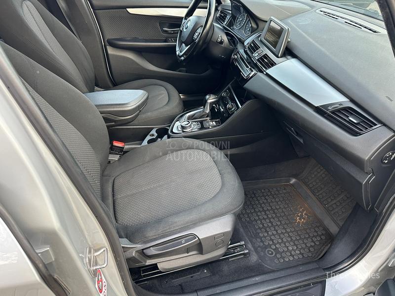 BMW 218 Gran Tourer/7sed