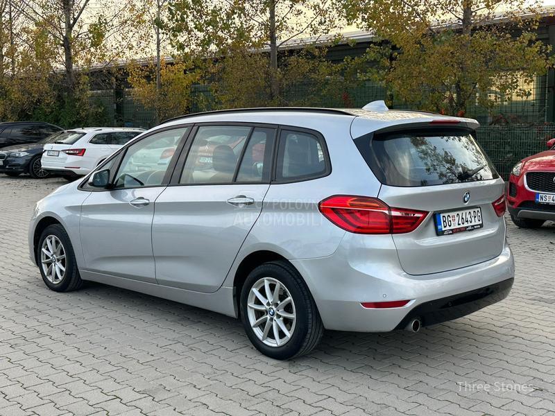 BMW 218 Gran Tourer/7sed