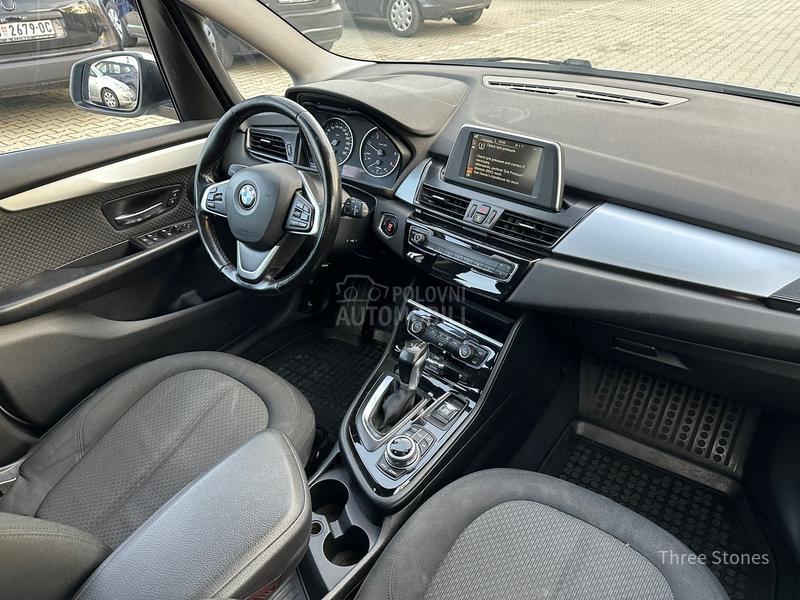 BMW 218 Gran Tourer/7sed