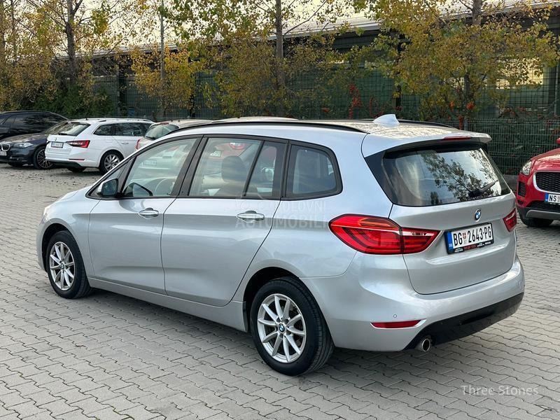 BMW 218 Gran Tourer/7sed