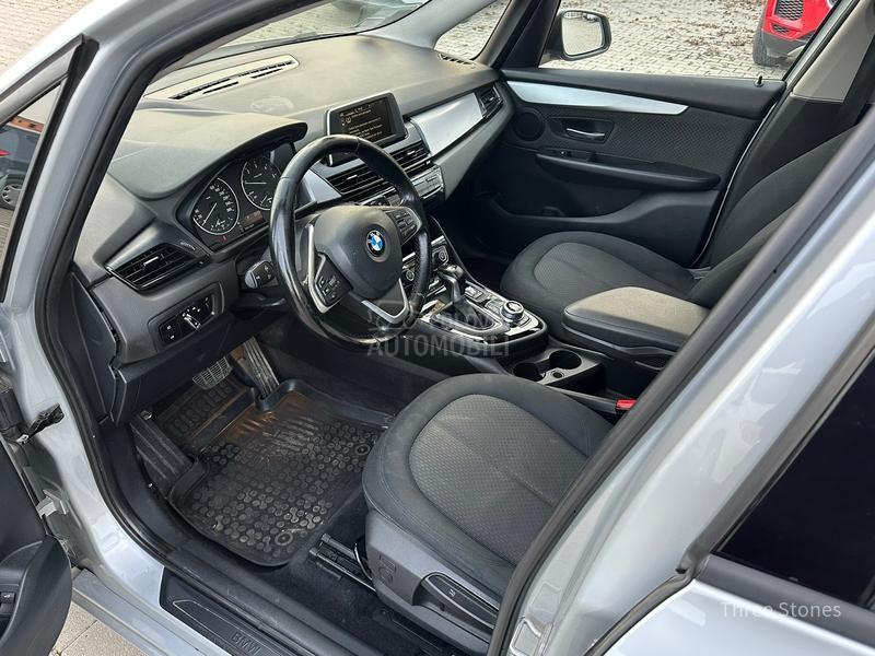 BMW 218 Gran Tourer/7sed