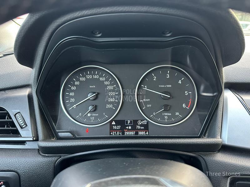 BMW 218 Gran Tourer/7sed