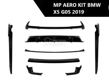 Aero kit G05 MP za BMW X5