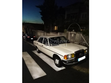 Mercedes Benz W123 