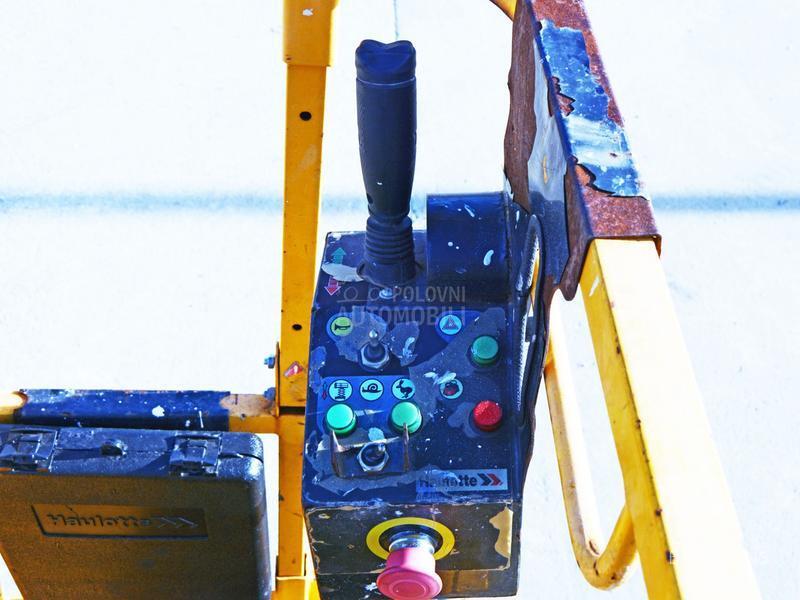 Haulotte COMPACT 10 N.1