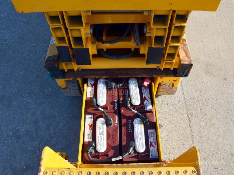 Haulotte COMPACT 10 N.1