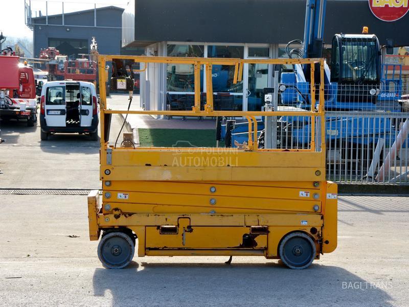 Haulotte COMPACT 10 N.1