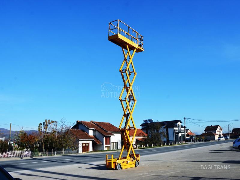 Haulotte COMPACT 10 N.1