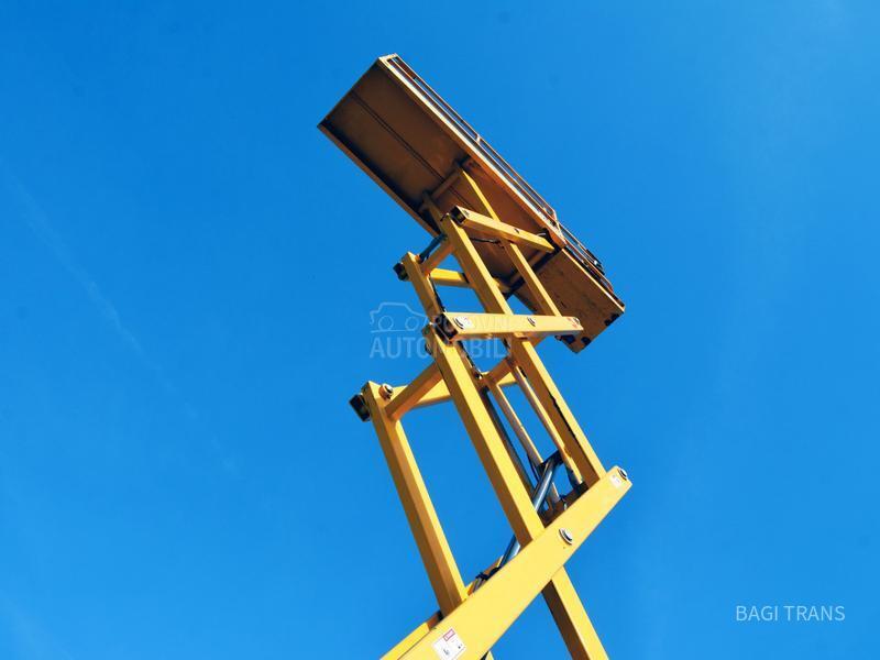 Haulotte COMPACT 10 N.1