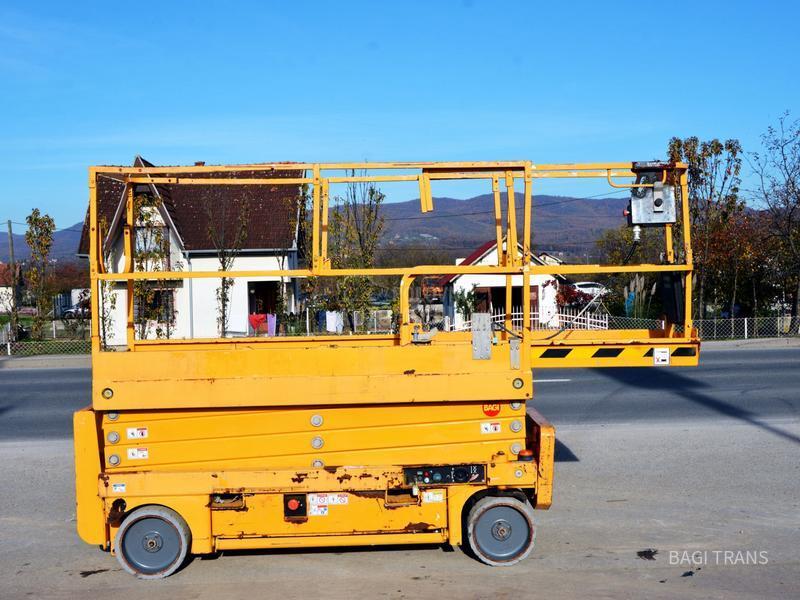 Haulotte COMPACT 10 N.1