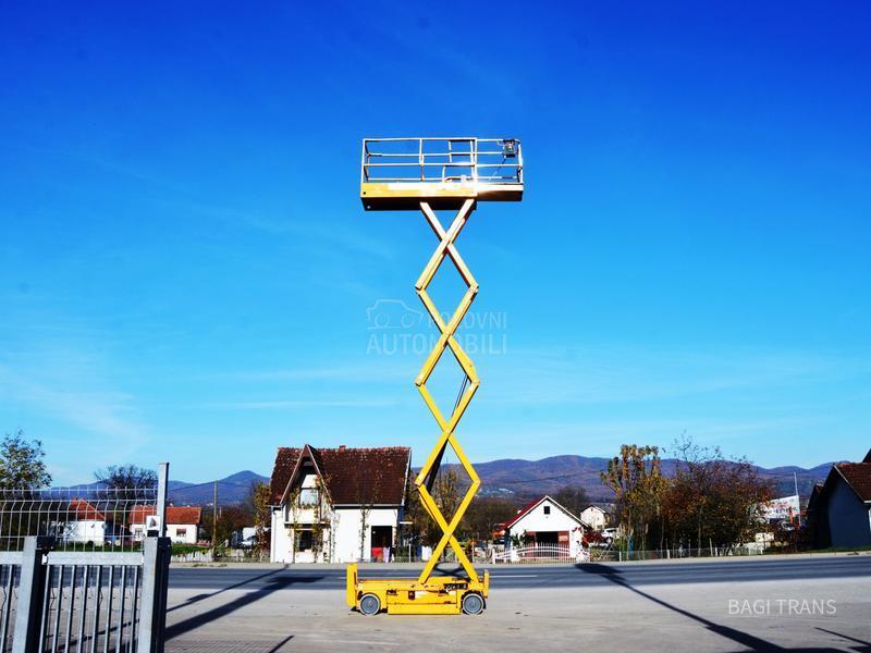 Haulotte COMPACT 10 N.1