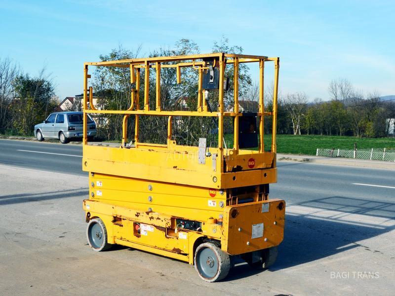 Haulotte COMPACT 10 N.1