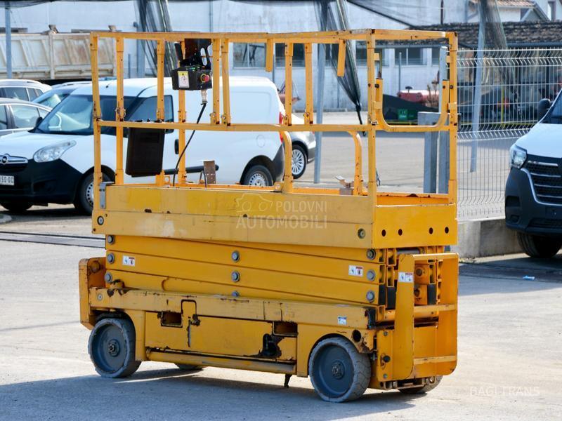 Haulotte COMPACT 10 N.1