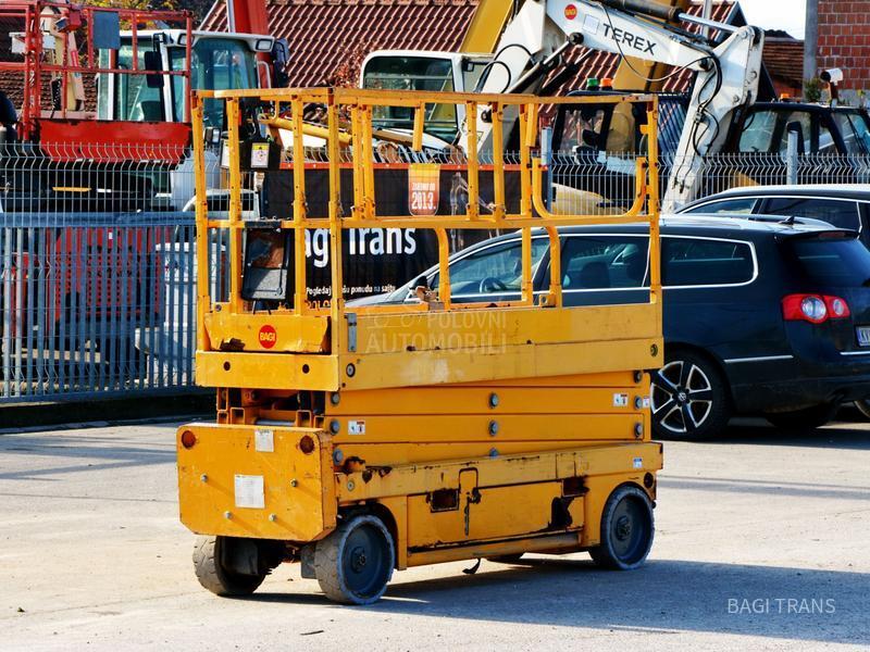 Haulotte COMPACT 10 N.1