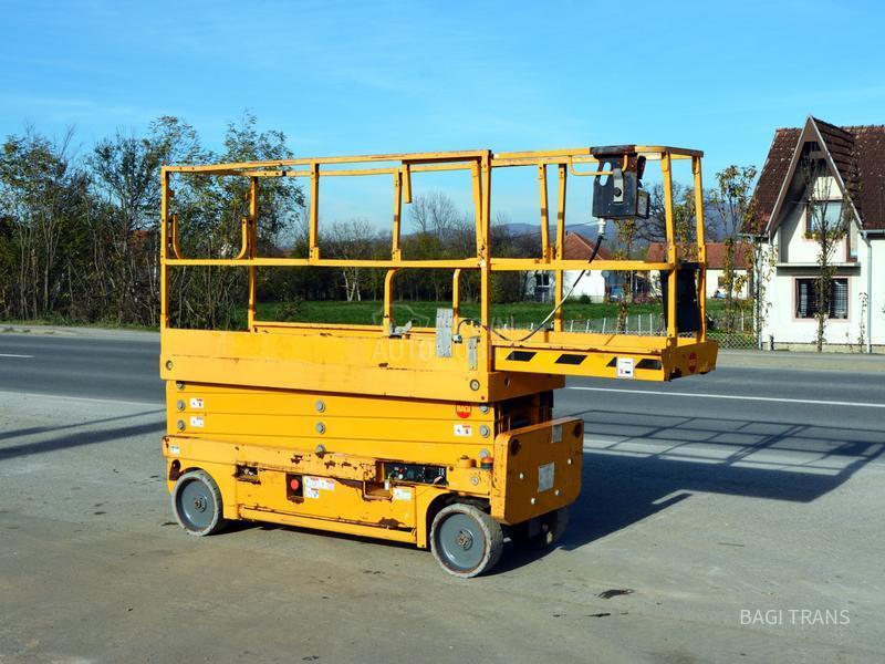 Haulotte COMPACT 10 N.1