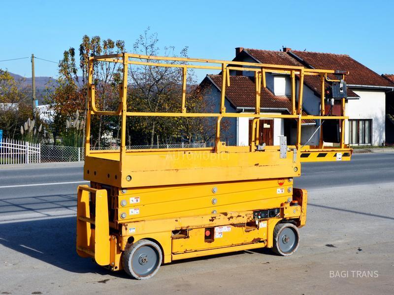 Haulotte COMPACT 10 N.1