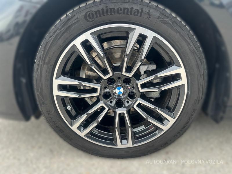 BMW 520 X-DRIVE M paket