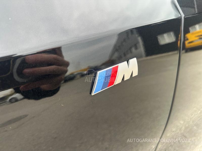 BMW 520 X-DRIVE M paket