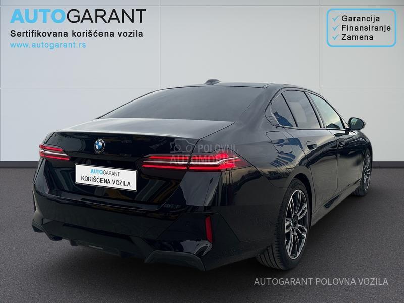 BMW 520 X-DRIVE M paket