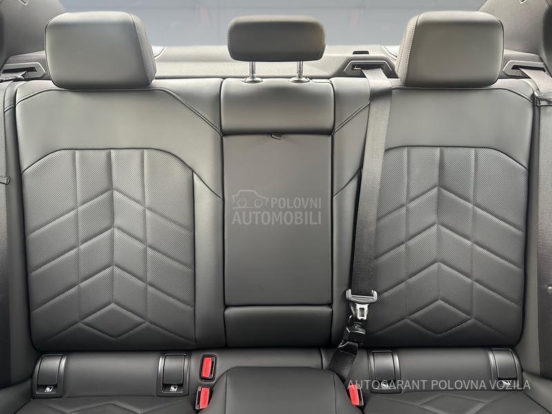 BMW 520 X-DRIVE M paket