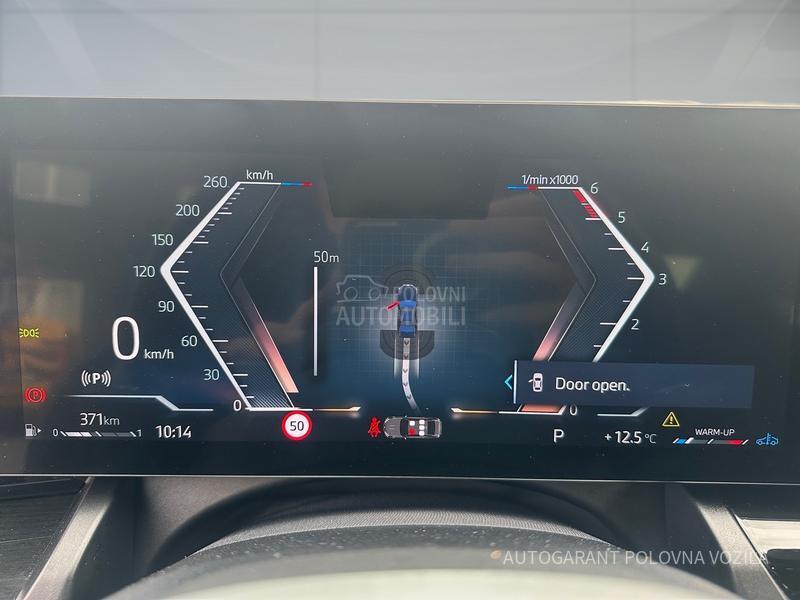 BMW 520 X-DRIVE M paket