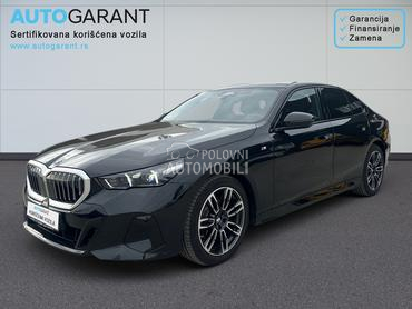 BMW 520 X-DRIVE M paket