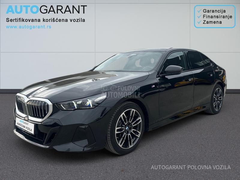 BMW 520 X-DRIVE M paket