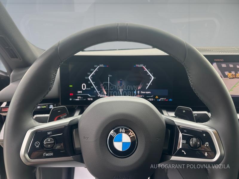 BMW 520 X-DRIVE M paket