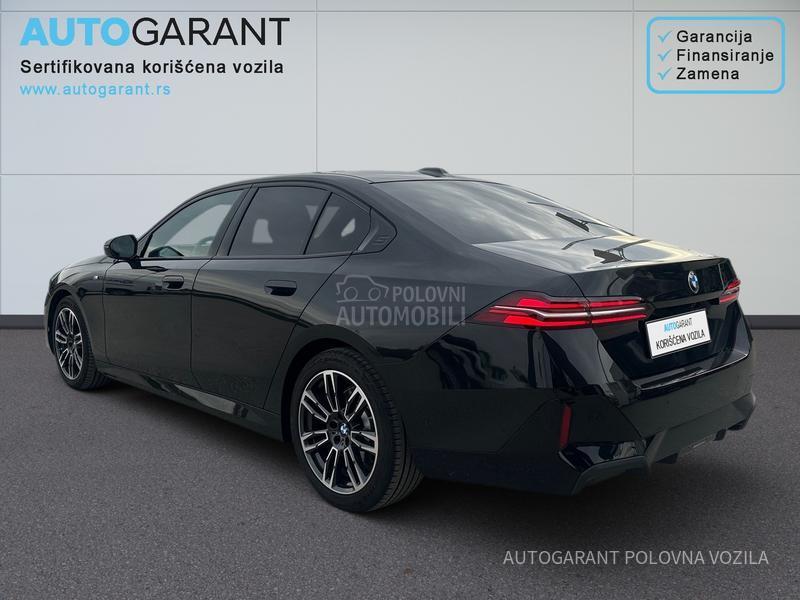 BMW 520 X-DRIVE M paket