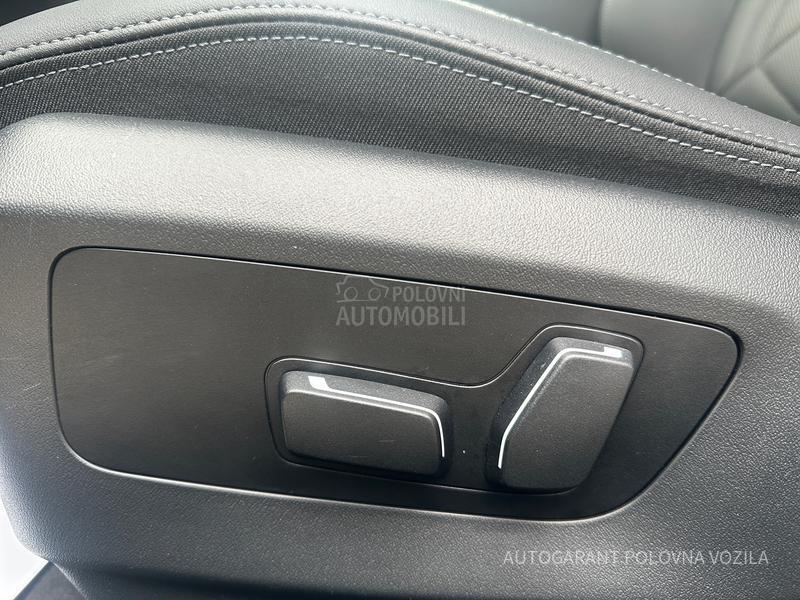 BMW 520 X-DRIVE M paket