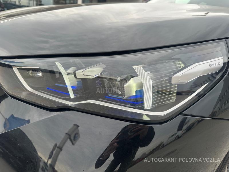 BMW 520 X-DRIVE M paket