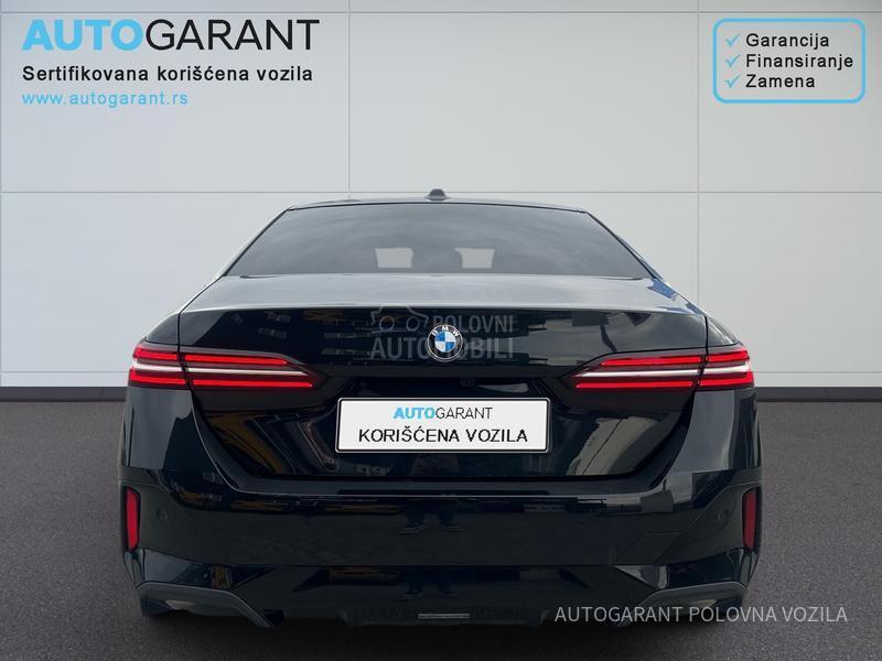 BMW 520 X-DRIVE M paket