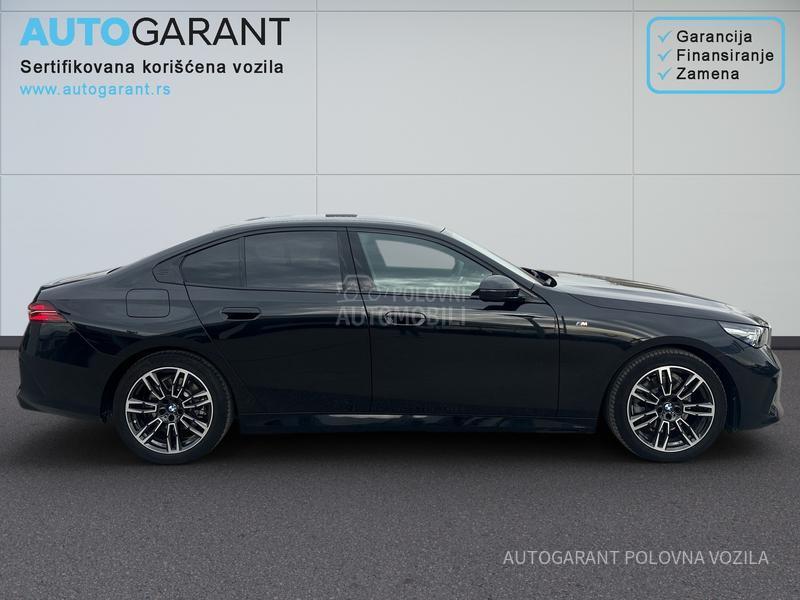 BMW 520 X-DRIVE M paket