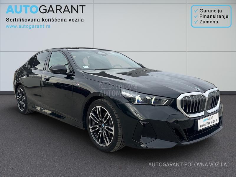 BMW 520 X-DRIVE M paket
