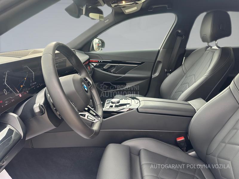 BMW 520 X-DRIVE M paket