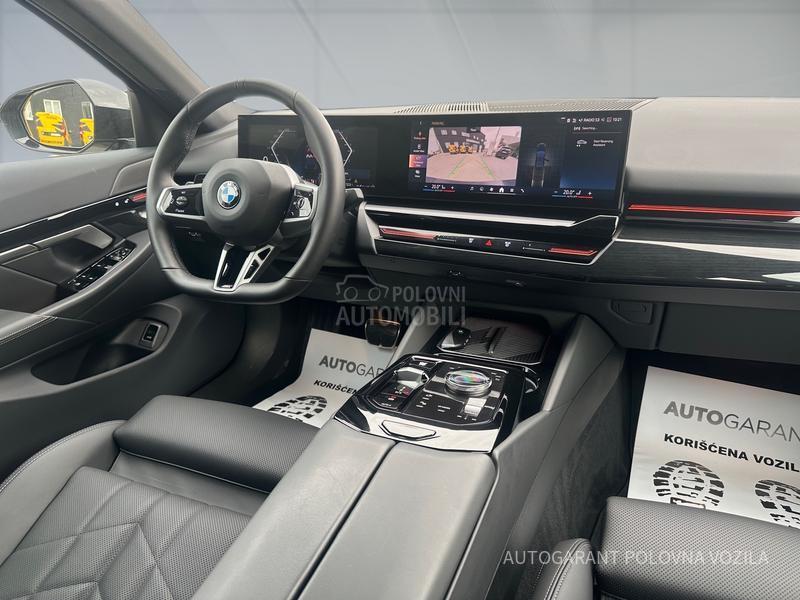 BMW 520 X-DRIVE M paket