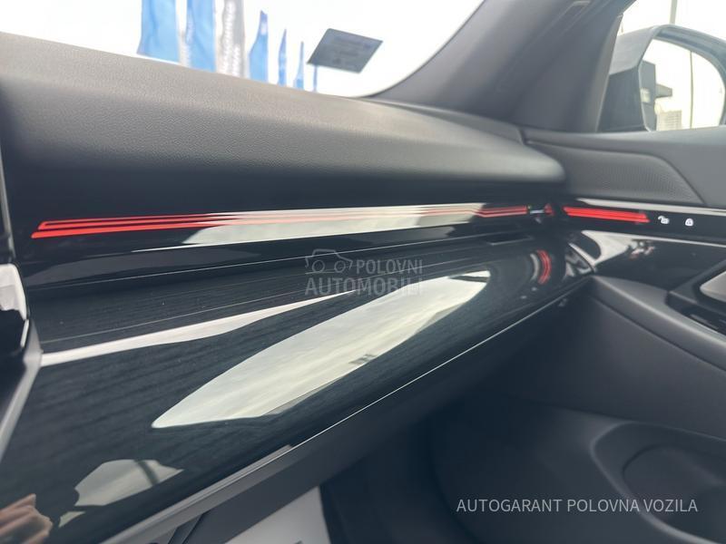 BMW 520 X-DRIVE M paket