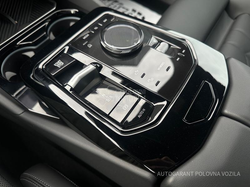 BMW 520 X-DRIVE M paket