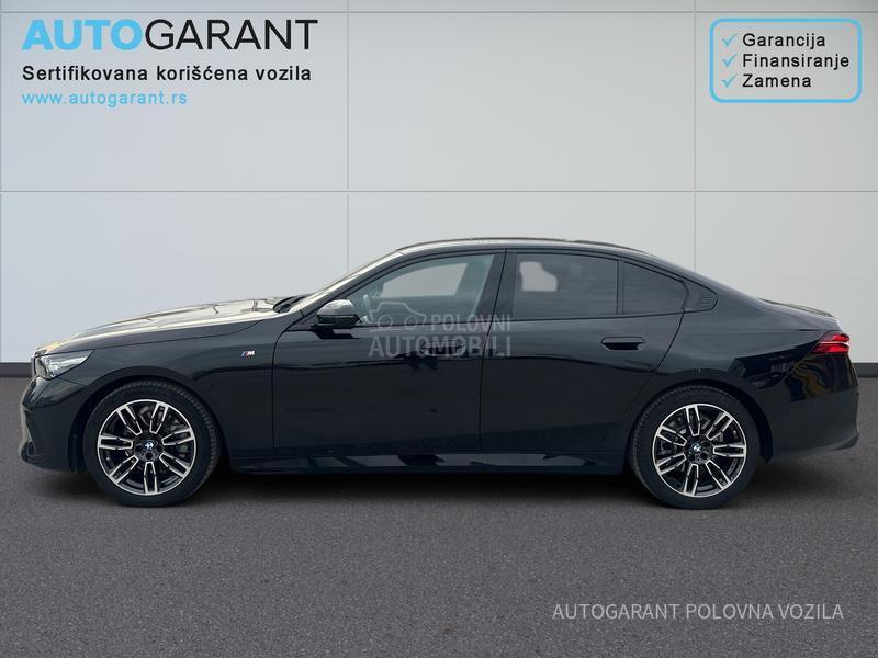 BMW 520 X-DRIVE M paket