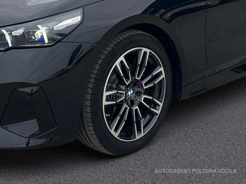 BMW 520 X-DRIVE M paket