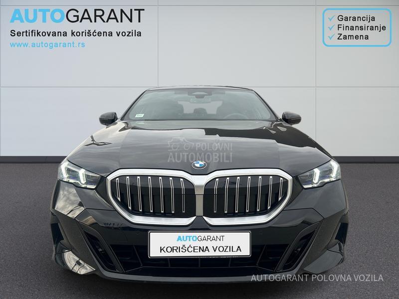BMW 520 X-DRIVE M paket