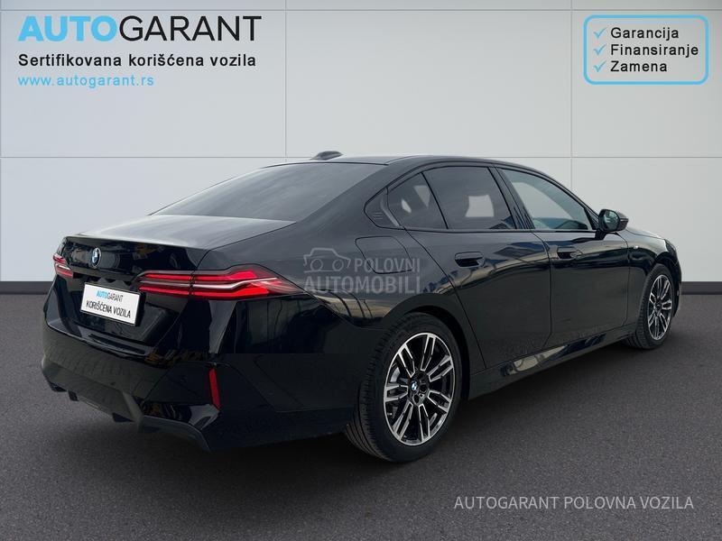 BMW 520 X-DRIVE M paket