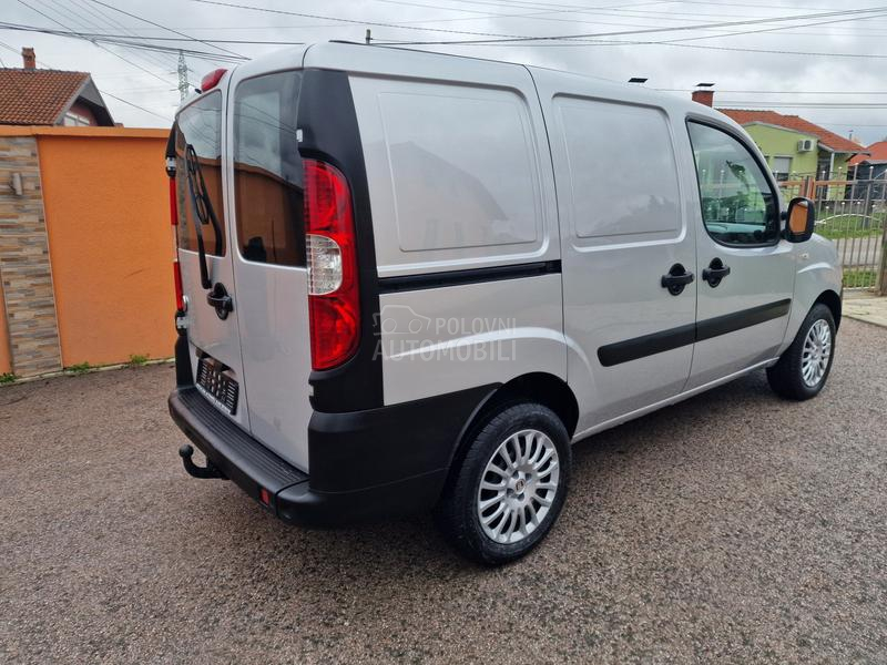 Fiat Doblo M Jet Cargo ///